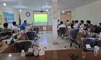 ارتقای توانمندی کارکنان اورژانس سردشت با برگزاری کارگاه تخصصی مهارت‌های بالینی